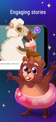 Mika Book - Kids Books screenshot 3