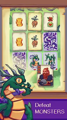 Mandria: Card Adventure screenshot 3