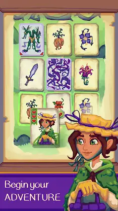 Mandria: Card Adventure screenshot 2