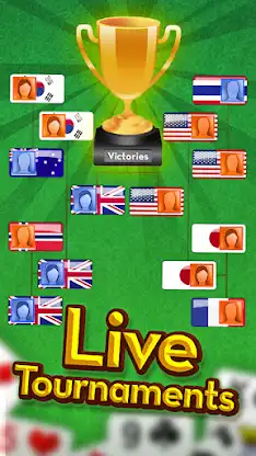 Solitaire Arena screenshot 6
