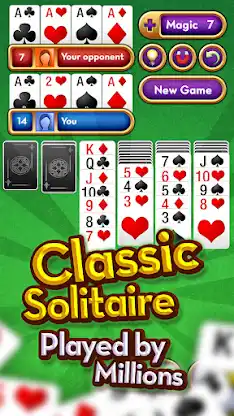 Solitaire Arena screenshot 7