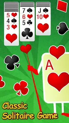 Solitaire Arena screenshot 1