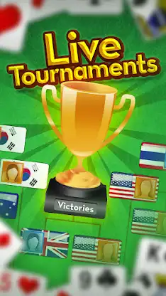 Solitaire Arena screenshot 5