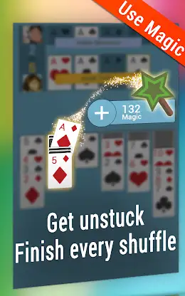 Solitaire 3 Arena screenshot 8