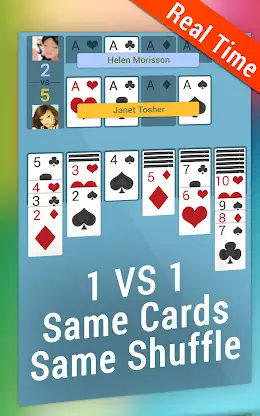 Solitaire 3 Arena screenshot 6