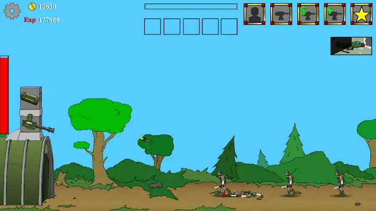 Age of War screenshot 6