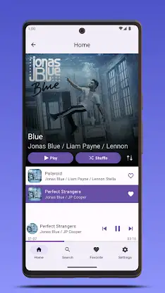Musicmax — Music Player screenshot 4