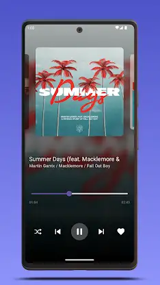 Musicmax — Music Player screenshot 2