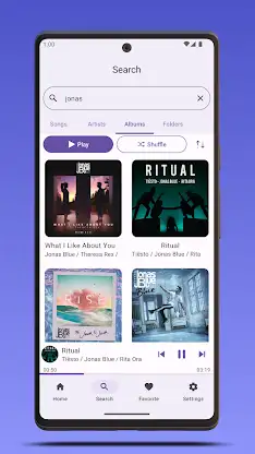 Musicmax — Music Player screenshot 6