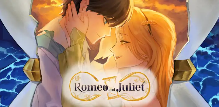 Romeo & Juliet: Trials of Love — Android game banner