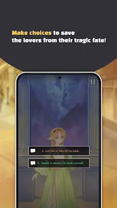Romeo & Juliet: Trials of Love screenshot 3