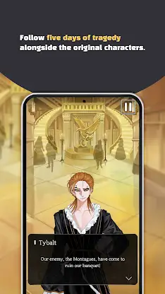 Romeo & Juliet: Trials of Love screenshot 6