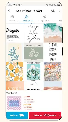 Printicular: Print Photos screenshot 7