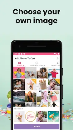 PrintYum screenshot 2