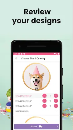 PrintYum screenshot 4