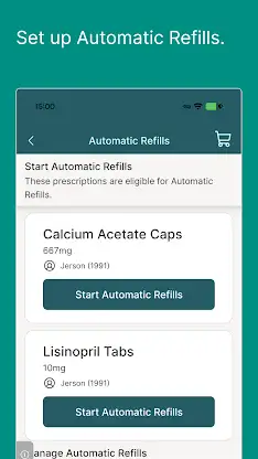 Express Scripts screenshot 5