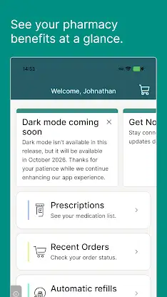 Express Scripts screenshot 2