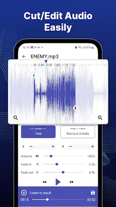 Video to MP3 Converter screenshot 7