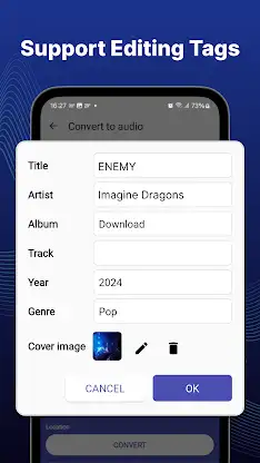 Video to MP3 Converter screenshot 4