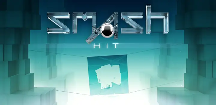 Smash Hit — Android game banner