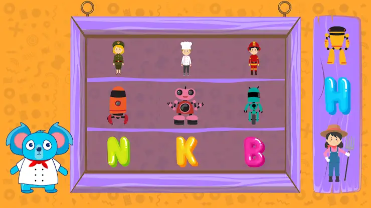 EduKid: Kids Sorting Games screenshot 4