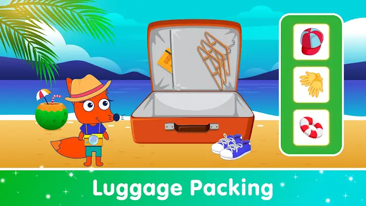Airplane Game for Kids Airport screenshot 5