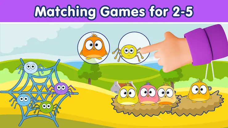 EduKid: Kids Animal Games screenshot 2