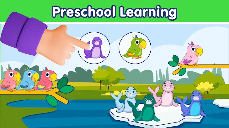 EduKid: Kids Animal Games screenshot 4