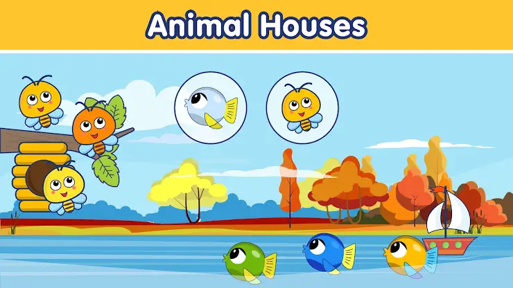 EduKid: Kids Animal Games screenshot 3