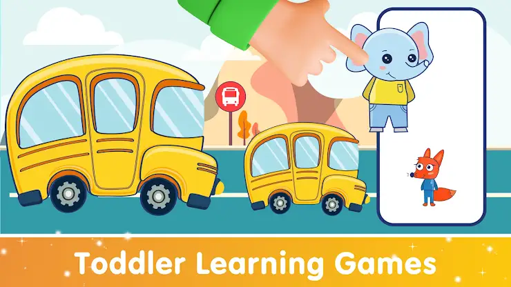 Kids Sort Montessori Preschool screenshot 2