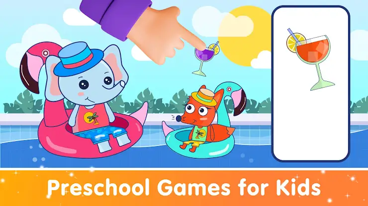 Kids Sort Montessori Preschool screenshot 4