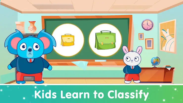 Kids Sort Montessori Preschool screenshot 3