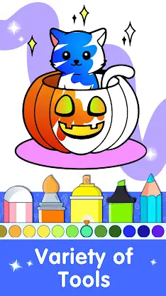 Baby Coloring Games Painting screenshot 6