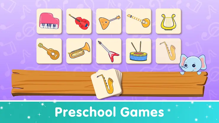Baby Learning Games Flashcards screenshot 5