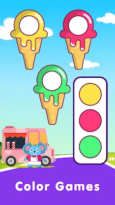 Toddlers & Baby Learning Games screenshot 6