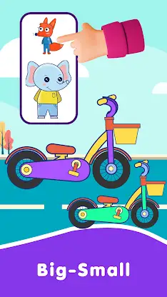 Toddlers & Baby Learning Games screenshot 7