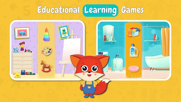 EduKid:Children Sort Games 2-5 screenshot 3