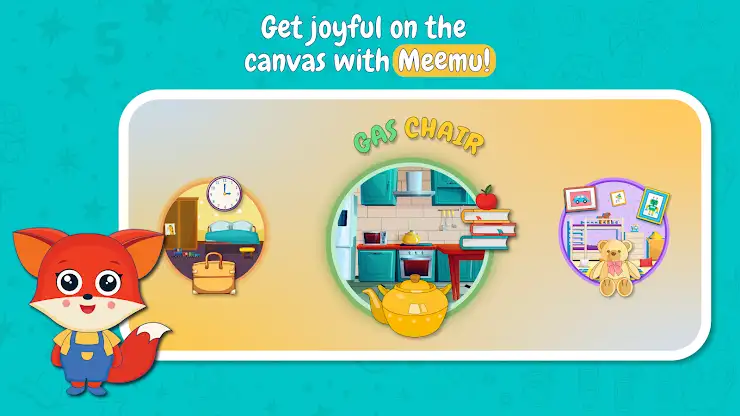 EduKid:Children Sort Games 2-5 screenshot 5