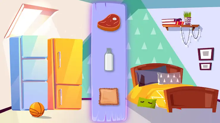 EduKid:Children Sort Games 2-5 screenshot 4