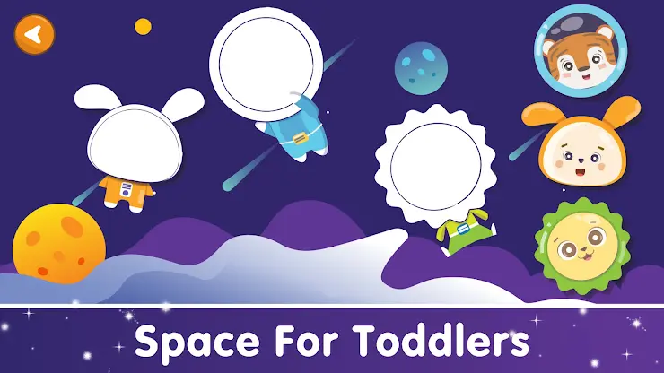 Smart Shapes & Colors for Kids screenshot 3