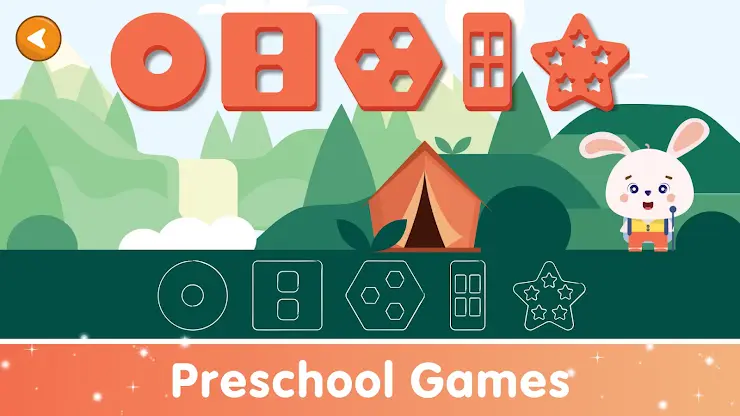 Smart Shapes & Colors for Kids screenshot 4