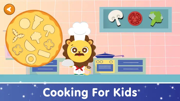 Smart Shapes & Colors for Kids screenshot 5
