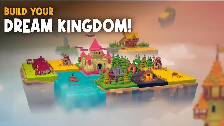Kingdomino Deluxe screenshot 5