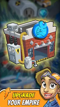 Tap Empire: Idle Tycoon Game screenshot 6