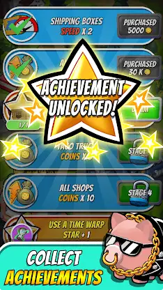 Tap Empire: Idle Tycoon Game screenshot 7
