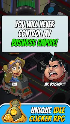 Tap Empire: Idle Tycoon Game screenshot 5