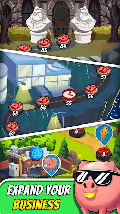Tap Empire: Idle Tycoon Game screenshot 2