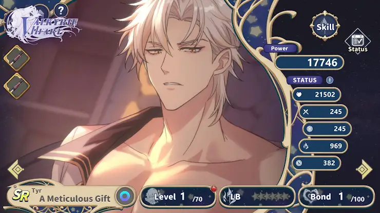 Valkyrie Heart screenshot 6