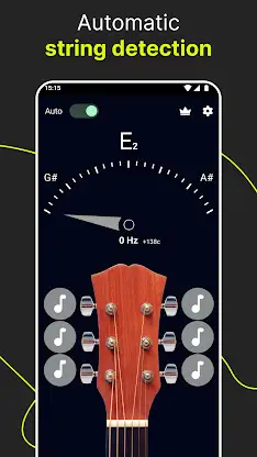 Guitar Tuner - Simple Tuners screenshot 5