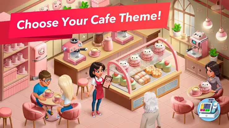 My Cafe — Restaurant Game screenshot 3